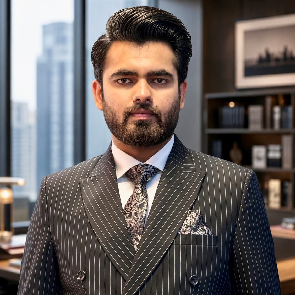 Umair Ul Hassan — Full-Stack Software Engineer
